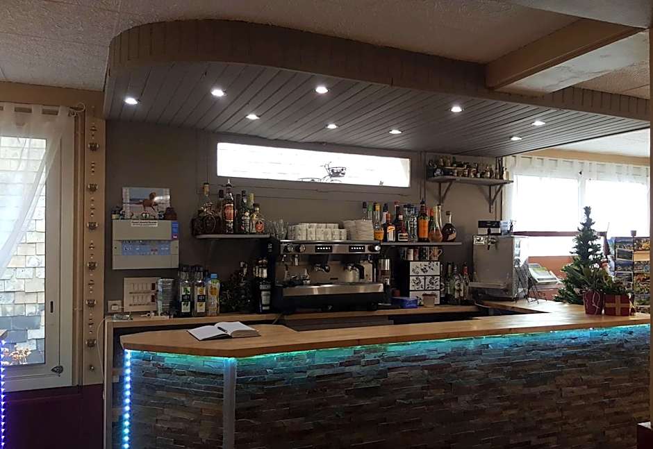 Hôtel les Deux Cols