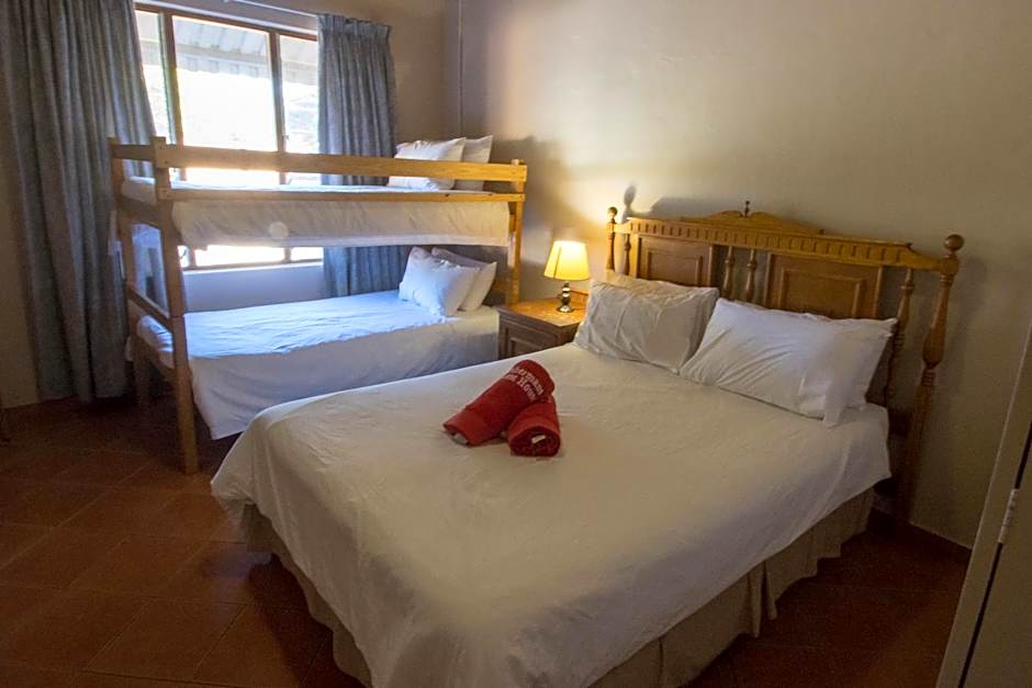 Fishermans Flat and House