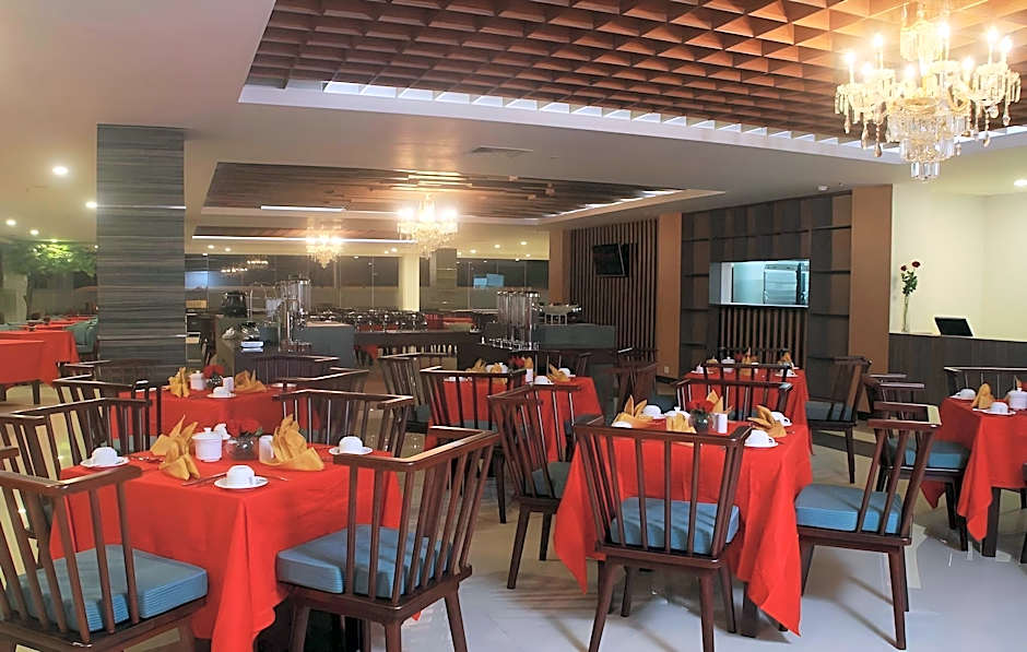 Hotel Sutan Raja Kotamobagu