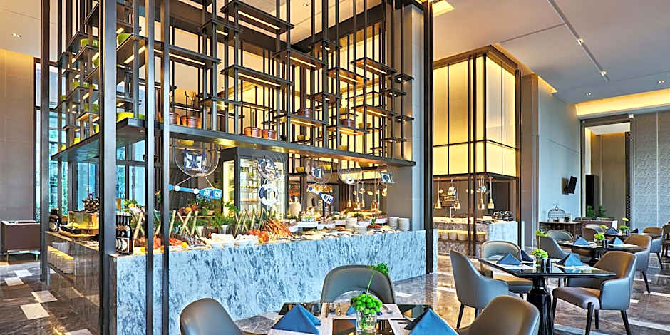 Crowne Plaza Wuxi Lake View By IHG