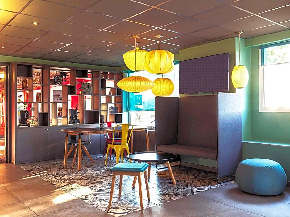 ibis Styles Lyon Confluence