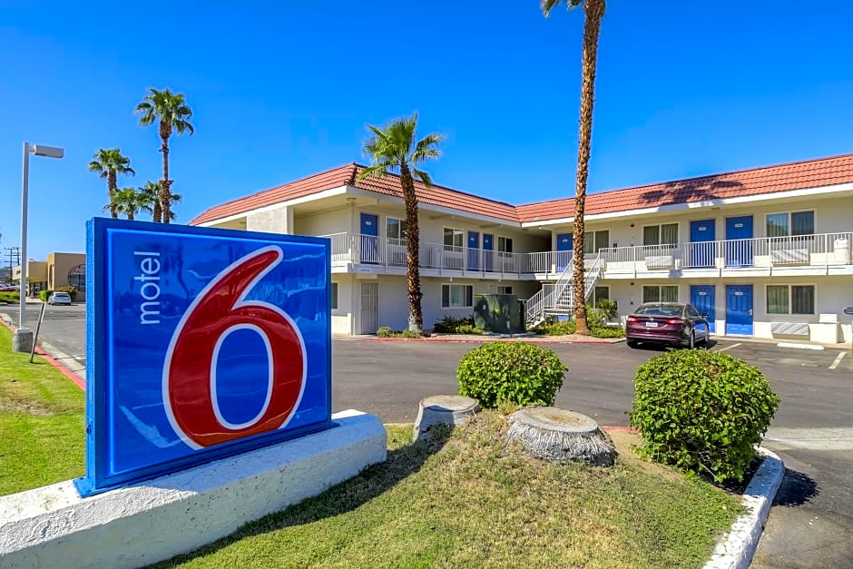 Motel 6 Palm Springs - Rancho Mirage