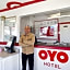 OYO Hotel Alpine TX near University