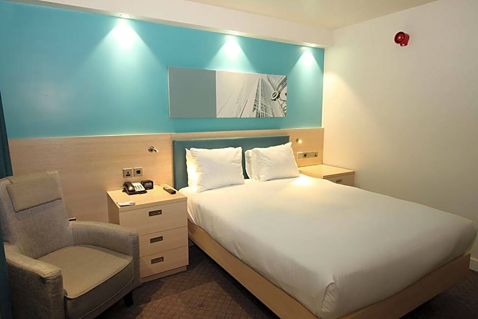 Hampton Inn By Hilton London Docklands, United Kingdom