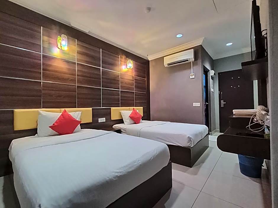 Anggerik Garden Hotel- AG Hotel