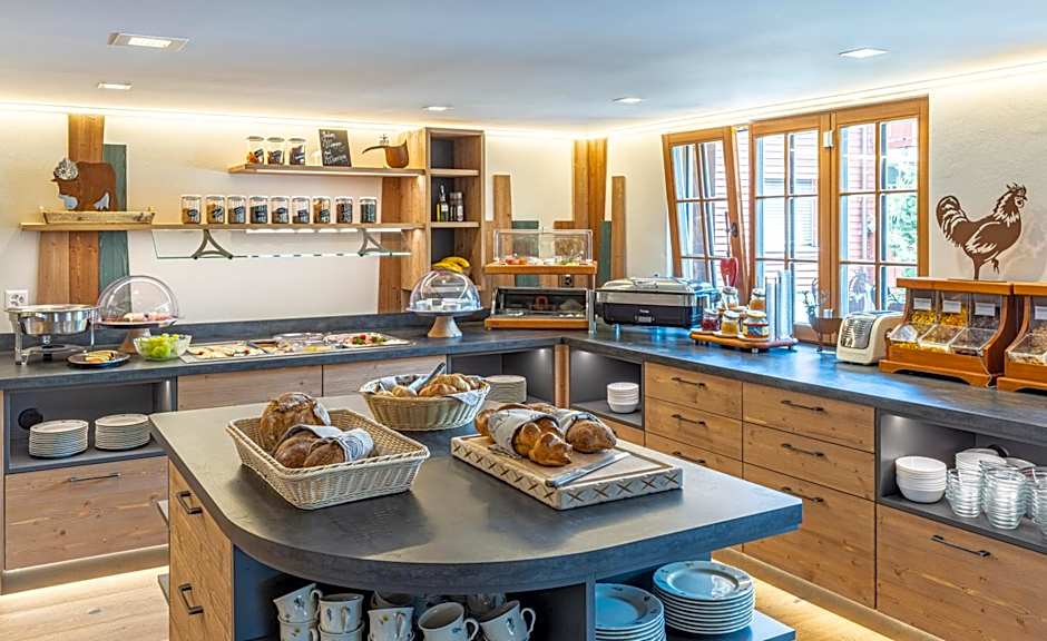 Hotel Restaurant Hirschen