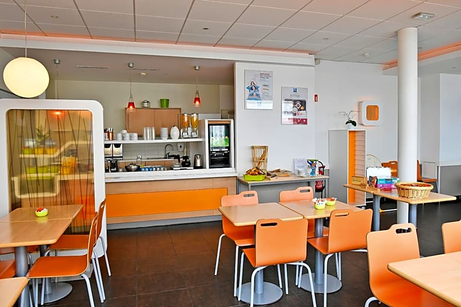 ibis budget Saint-Quentin Centre Gare