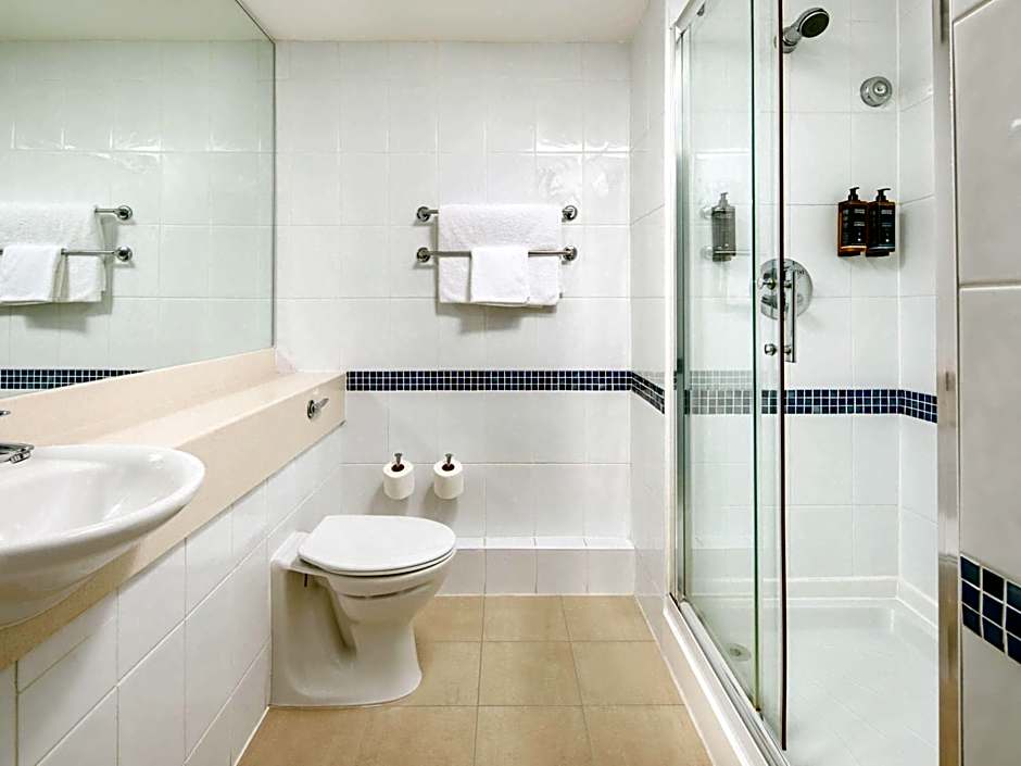 Mercure Bolton Georgian House Hotel