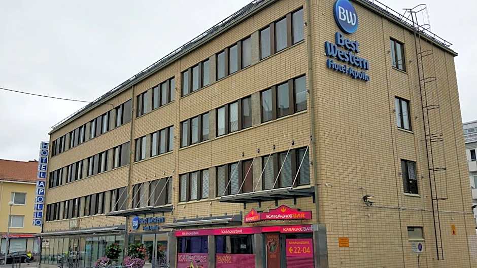 Best Western Hotel Apollo
