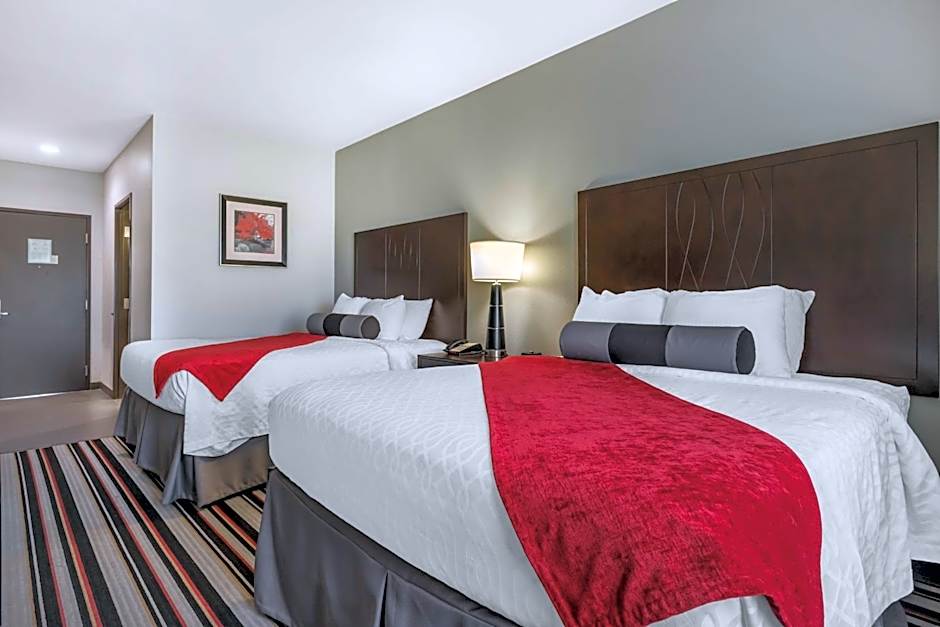 Best Western Plus Cowetas 1st Hotel