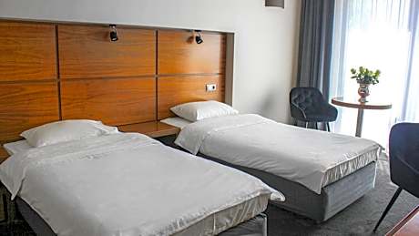 Standard Double or Twin Room with Lake view