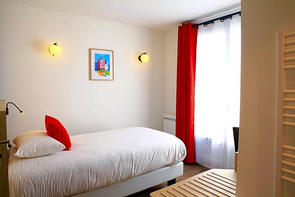 Logis Hotel Marguerite d'Anjou