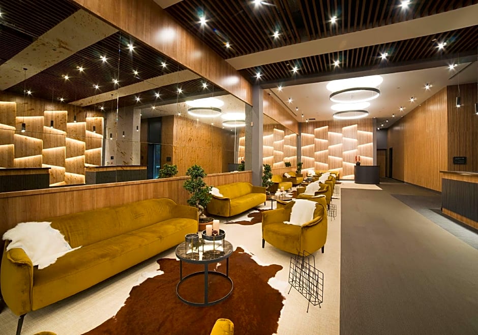 Radisson Blu Hotel, Mount Erciyes