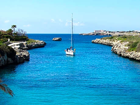 Cala Bona y Mar Blava