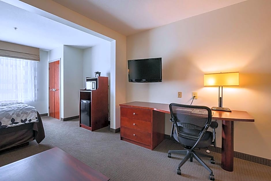 Sleep Inn & Suites Manchester