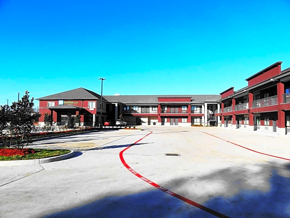SureStay by Best Western Baytown – Baytown, TX