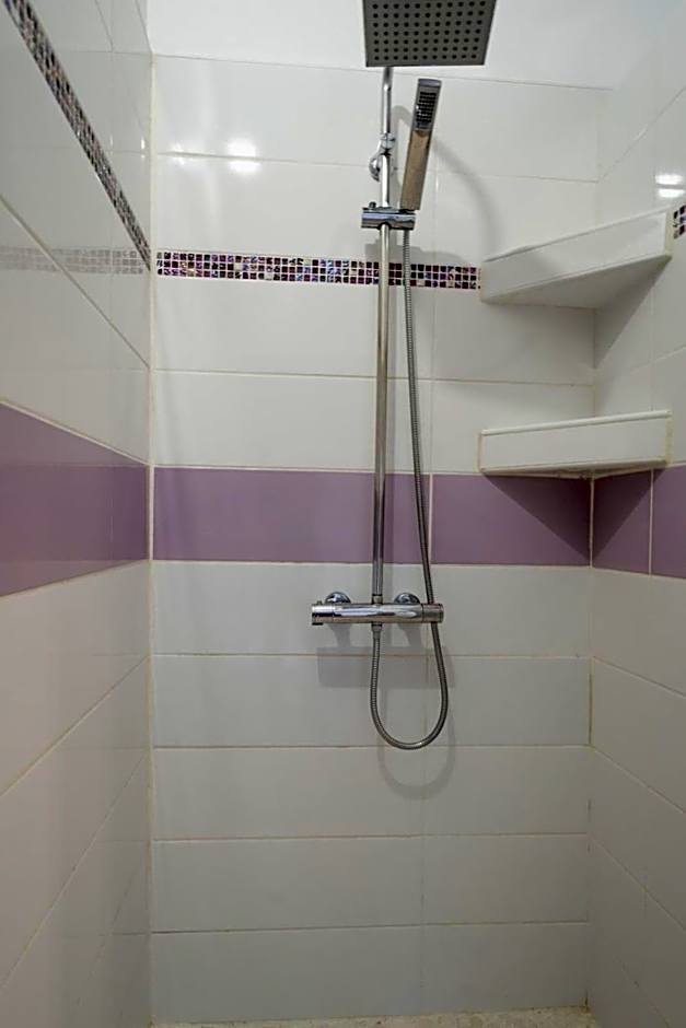 Villa Paradis des Colibris