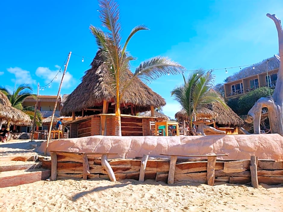 Hotelito El Rinconcito Playa Mayto