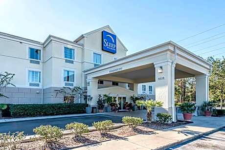 Sleep Inn & Suites University/Shands