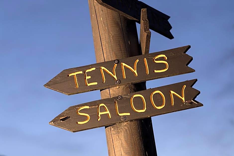 Disney Davy Crockett Ranch