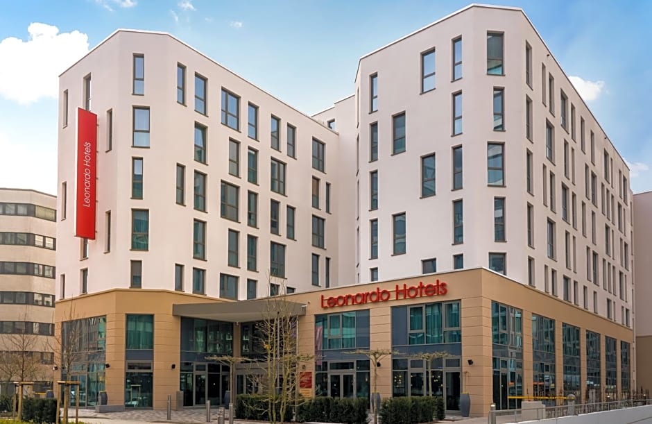 Leonardo Hotel Eschborn Frankfurt