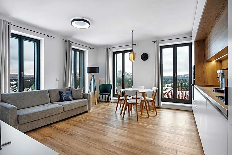 Abertamy Platz Apartments