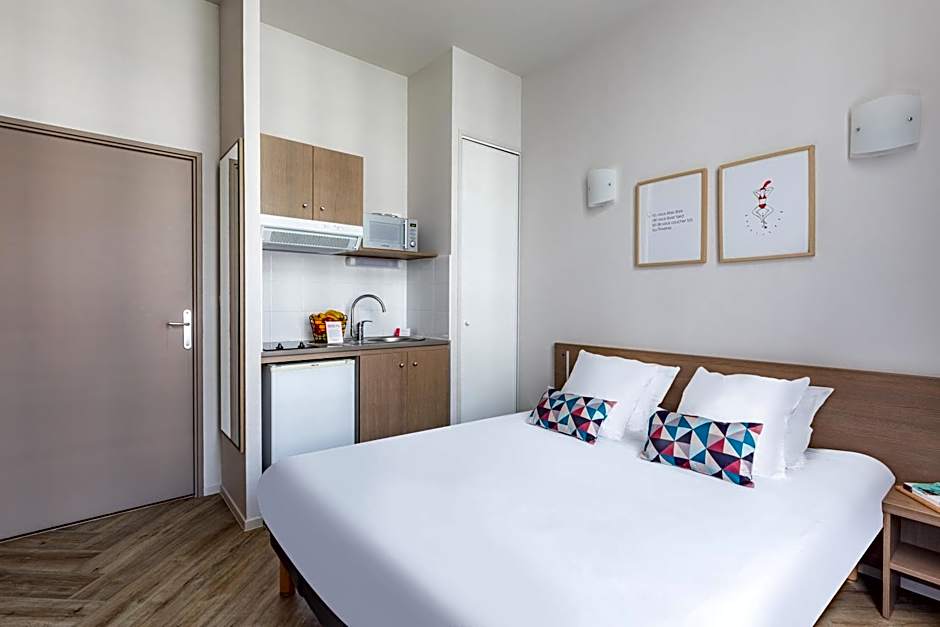 Appart'City Confort Reims Centre