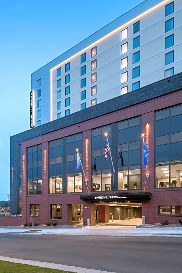 SpringHill Suites by Marriott Madison