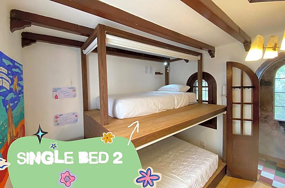 Hostal Fungi Casa Rosa