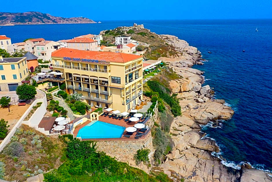 Hotel Saint Christophe