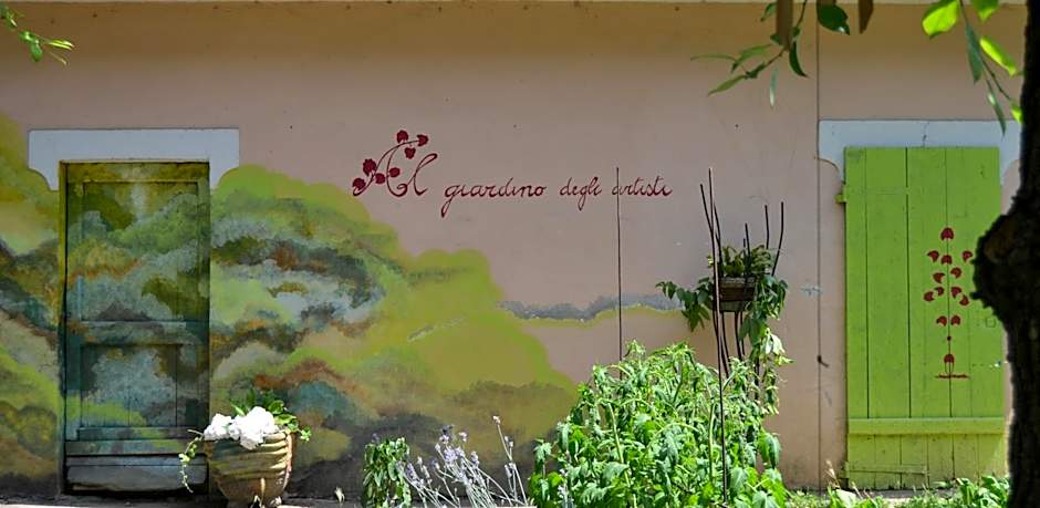 Al Giardino degli Artisti