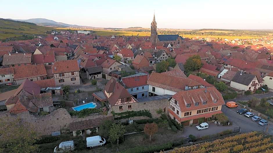 Le Refuge du Rempart