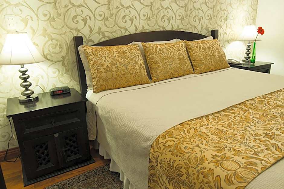 Hotel Casa Divina Oaxaca