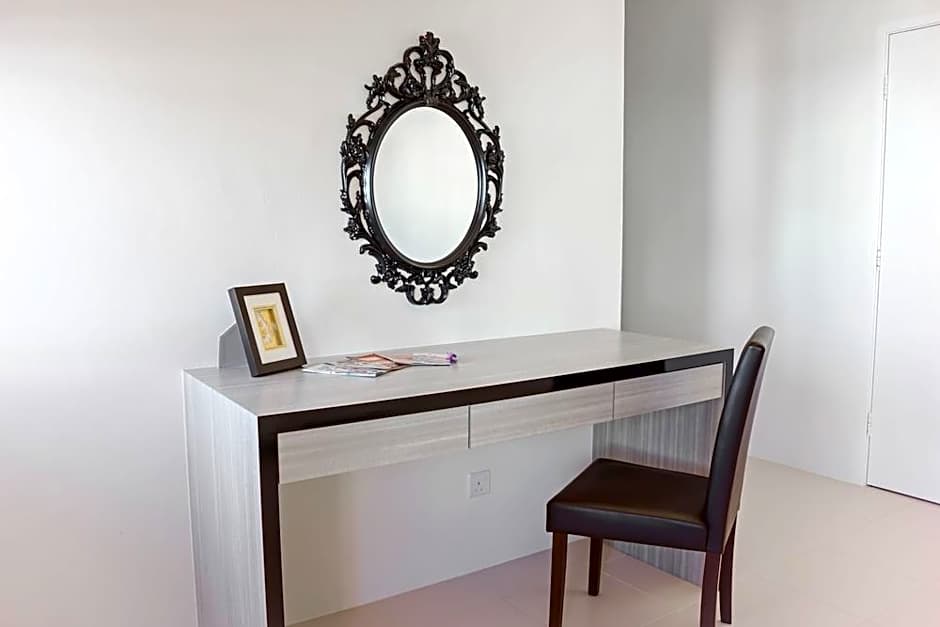 Shamrock Beach Villas Penang Seaview