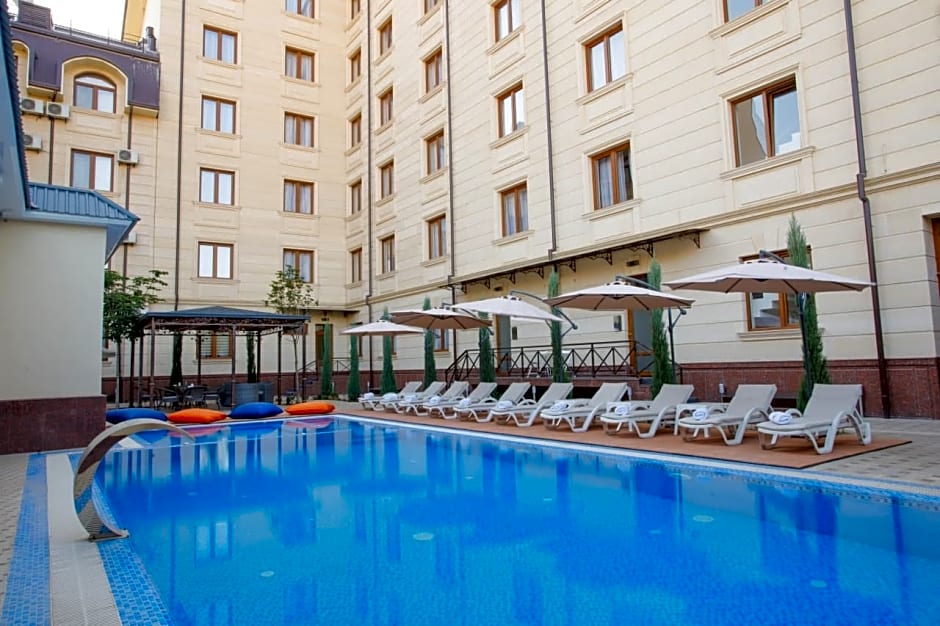 Navruz Tashkent hotel