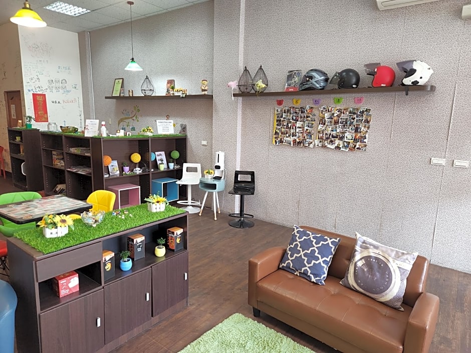 Hualien HOLO Hostel