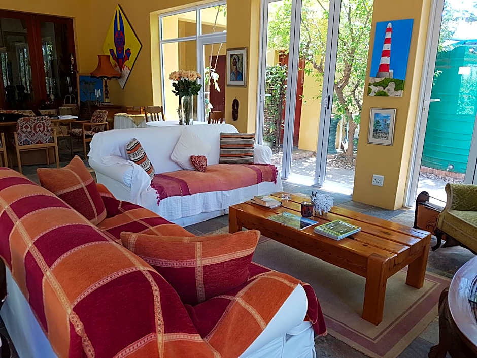 Steytlerville Villa Guest house