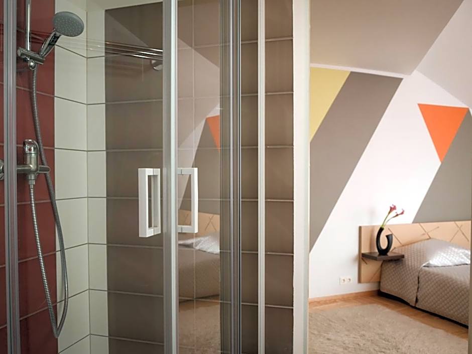 Mans Nams - self check in hotel