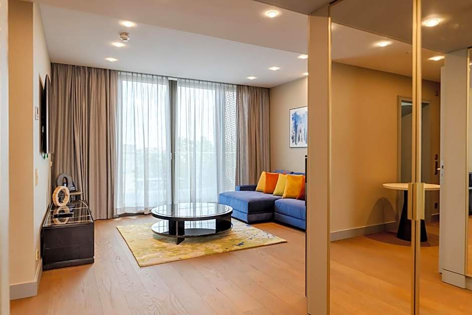 Fourty Three Luxury Serviced Apartments