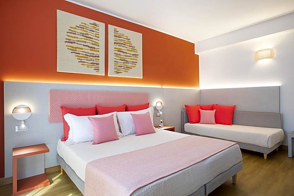 Lu' Hotel Porto Pino