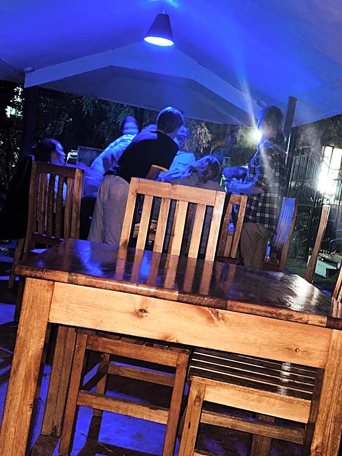 Mzunguu Safari Lodge