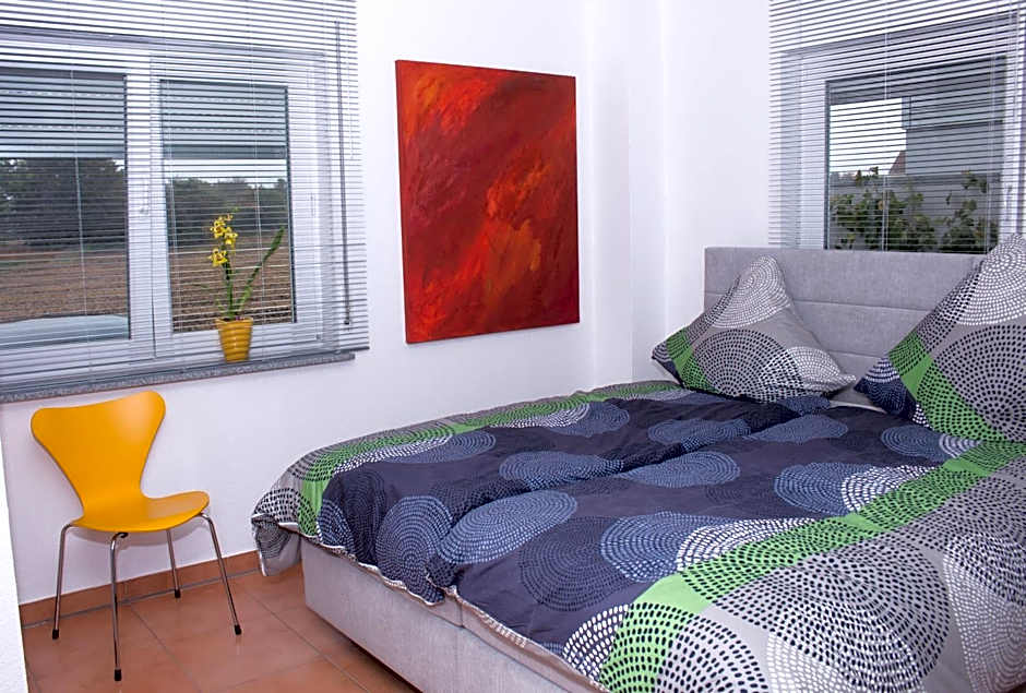 Art & Nature Apartments in der Nähe FFM-Messe