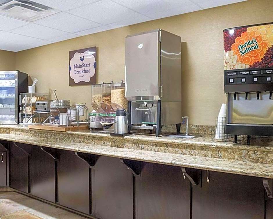 MainStay Suites Bismarck