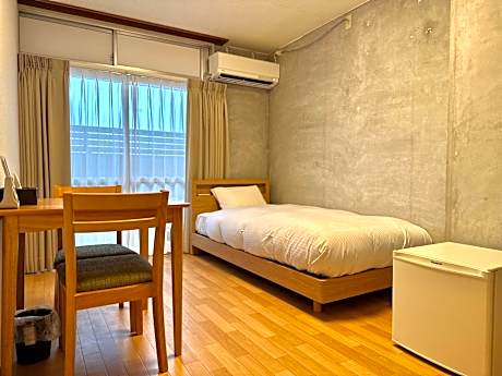 Twin Room with Shared Bathroom