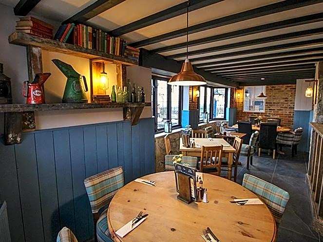 The Crab And Lobster Inn