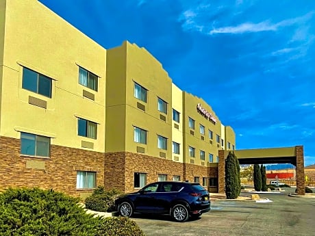 Comfort Suites University Las Cruces