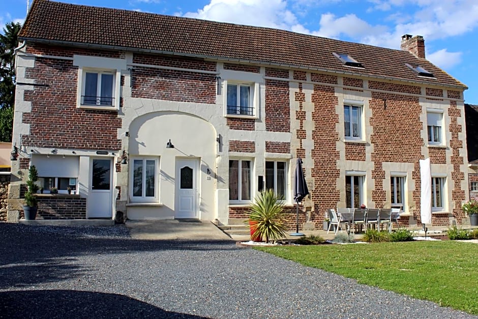 Le clos du mont César