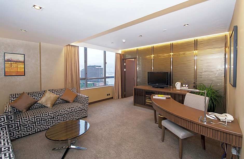 The Salisbury - Ymca Of Hong Kong