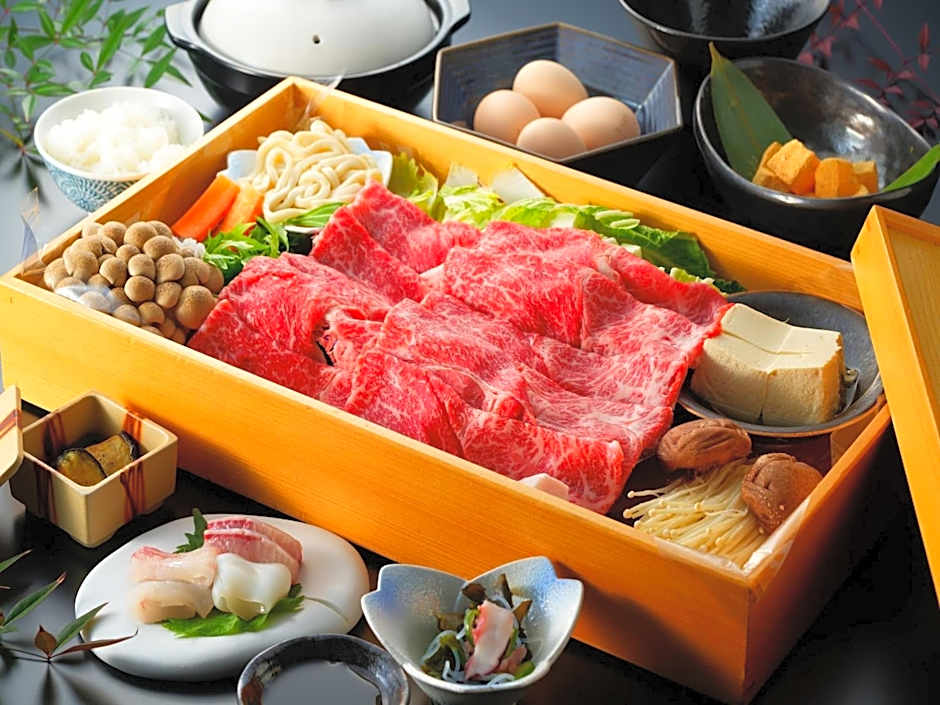 Yufuin Hanarenoyado Yukagetsu