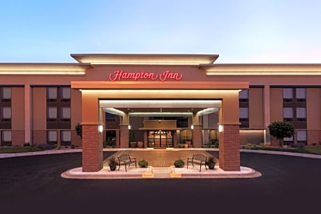 Hampton Inn Joliet/I-80